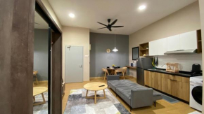Mahkota Valley Pool View Studio Suite